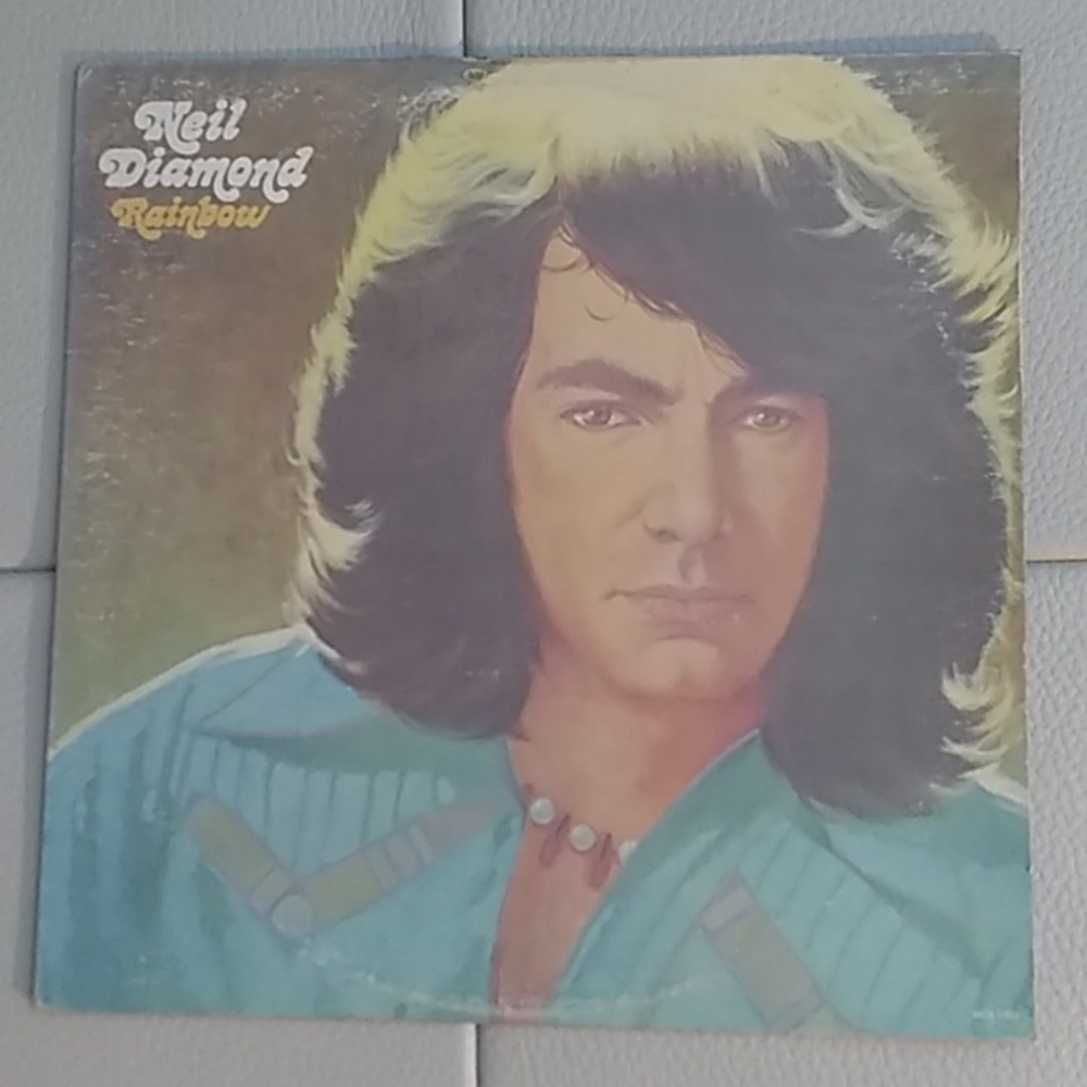 Neil Diamond - Rainbow LP